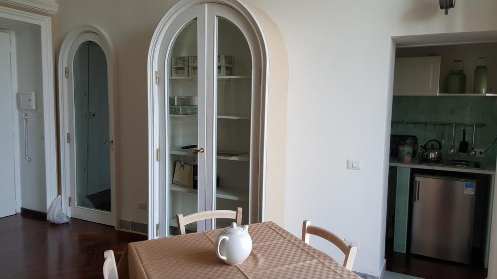 Apartament Garibaldi I Neapol Zewnętrze zdjęcie