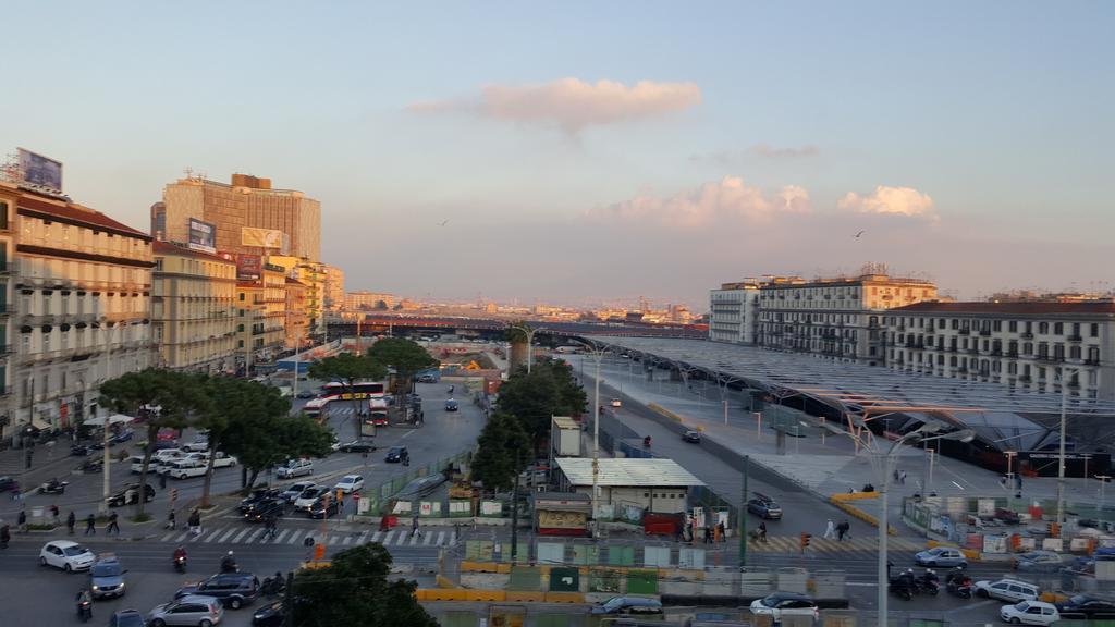 Apartament Garibaldi I Neapol Zewnętrze zdjęcie