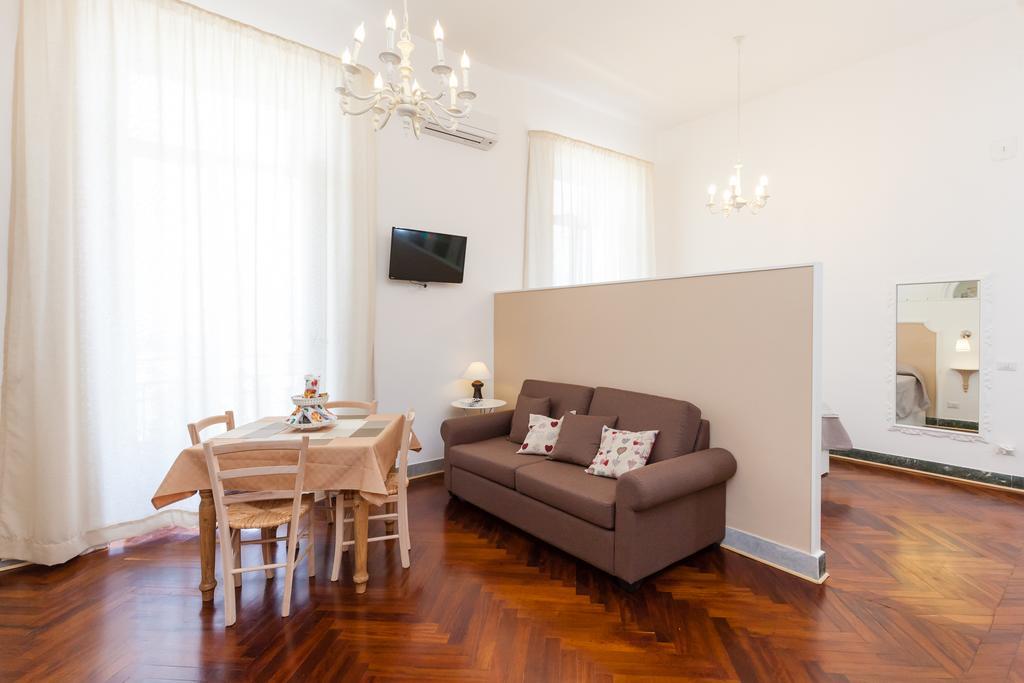 Apartament Garibaldi I Neapol Zewnętrze zdjęcie