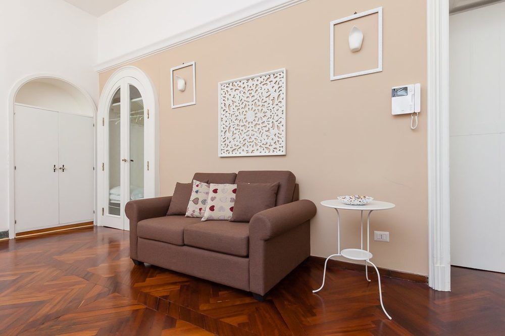 Apartament Garibaldi I Neapol Zewnętrze zdjęcie