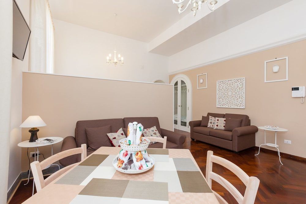 Apartament Garibaldi I Neapol Zewnętrze zdjęcie